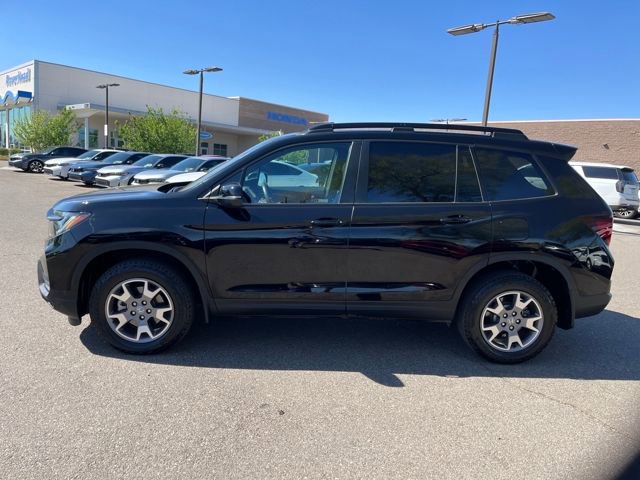 Certified 2023 Honda Passport TrailSport image 10