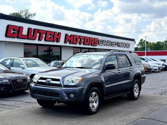 Used 2006 Toyota 4Runner SR5