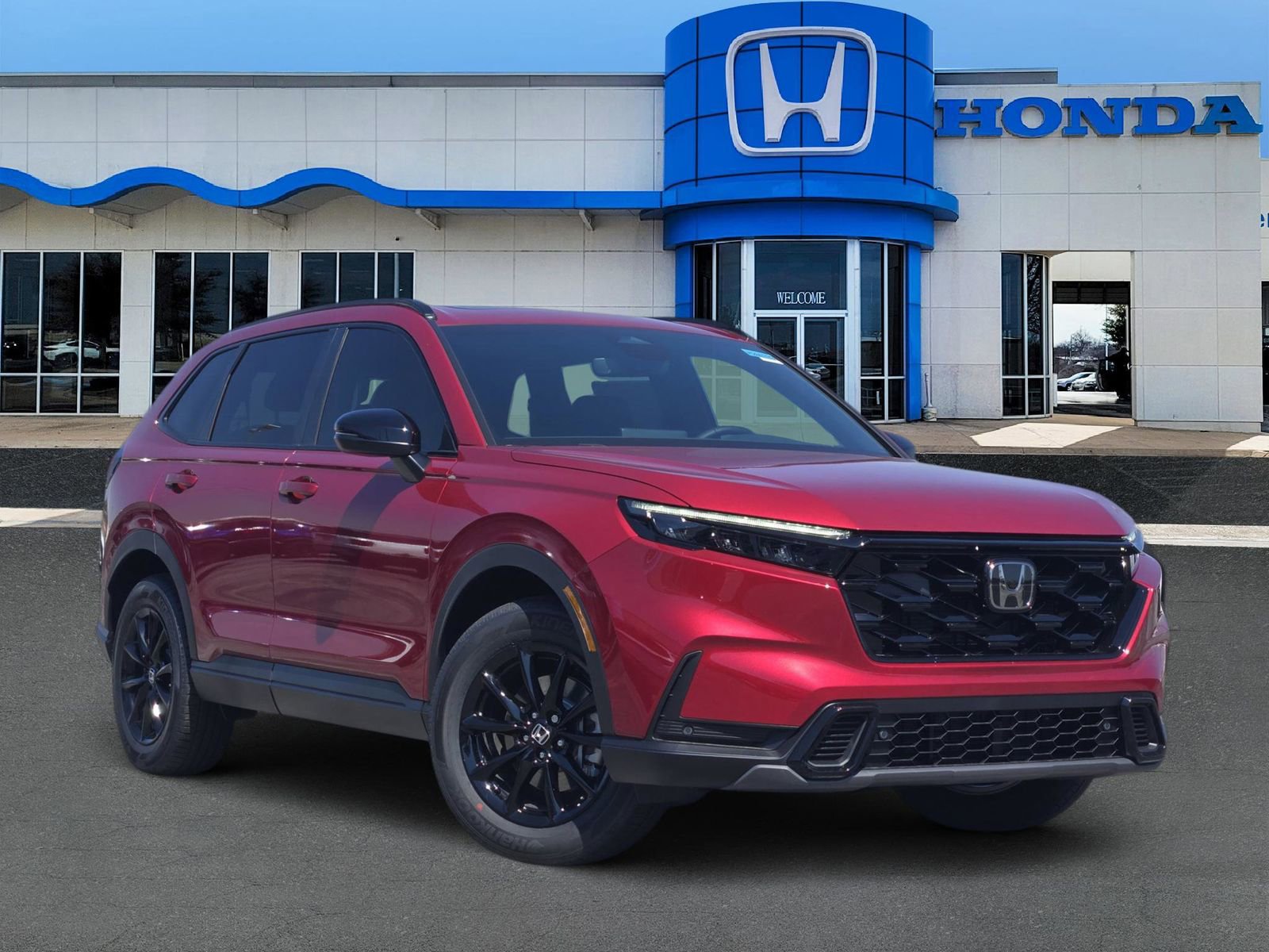 New 2026 Honda CR-V Sport-L image 1