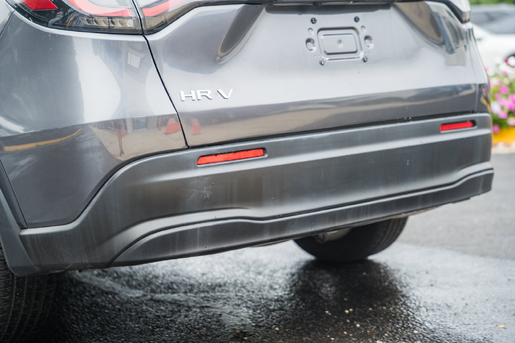Used 2024 Honda HR-V LX image 8