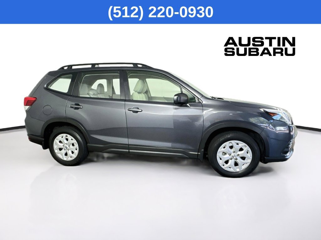 Used 2023 Subaru Forester AWD/4WD image 9