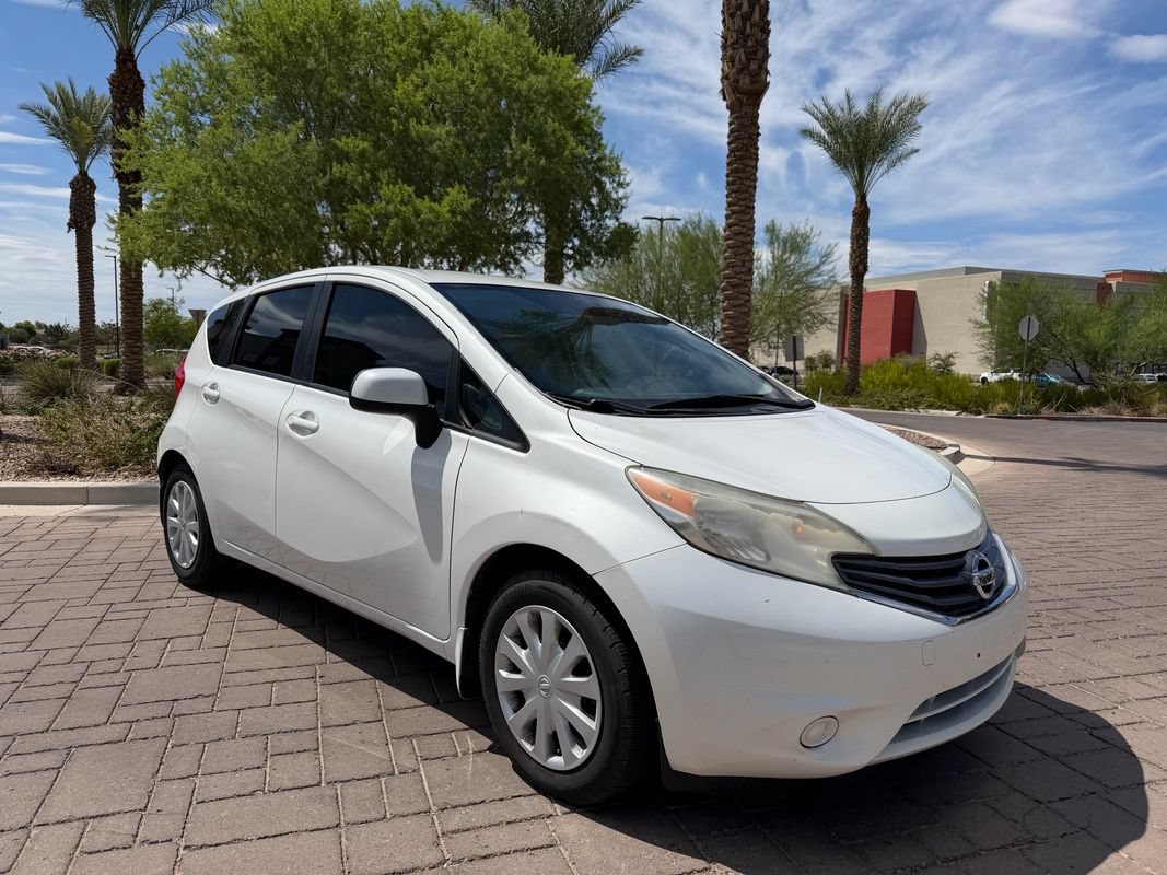 Used 2014 Nissan Versa Note SV