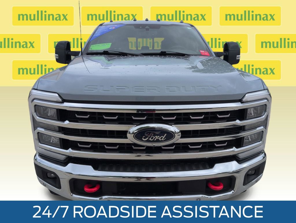 Used 2024 Ford F250 King Ranch w/ Tremor Off-Road Package AWD/4WD image 14