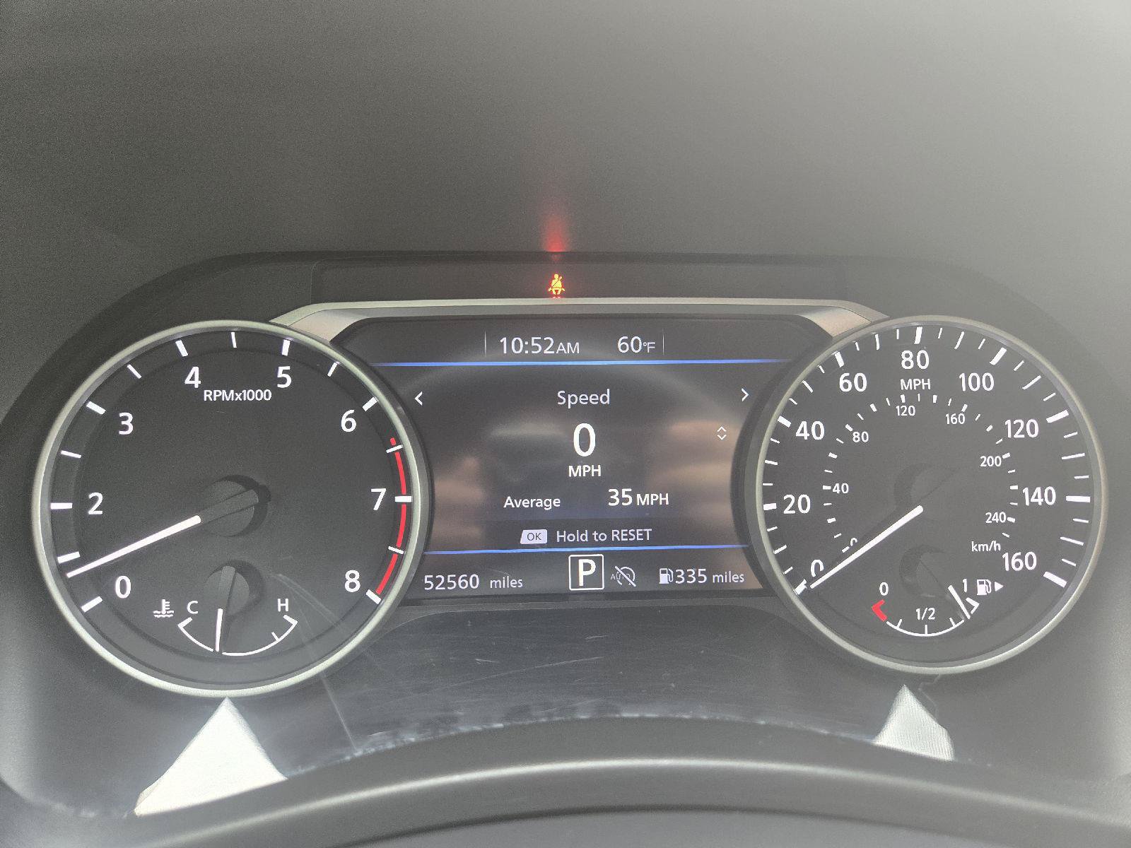 Used 2025 Nissan Sentra SV FWD image 16