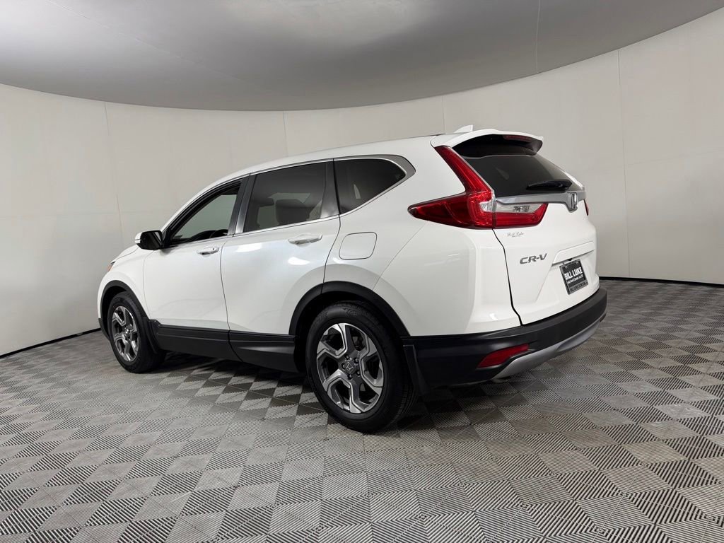 Used 2019 Honda CR-V EX-L image 8