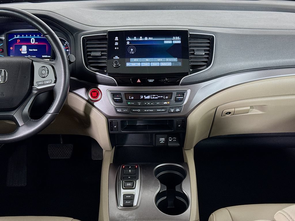 Used 2021 Honda Pilot EX-L image 14