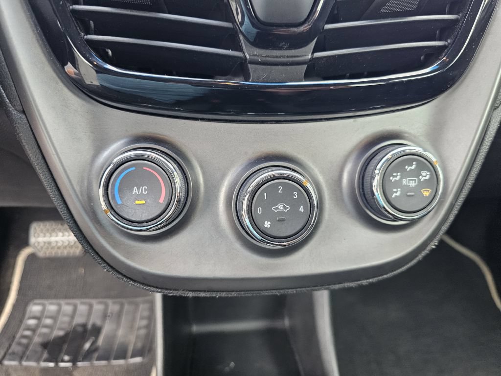Used 2019 Chevrolet Spark LS FWD image 17