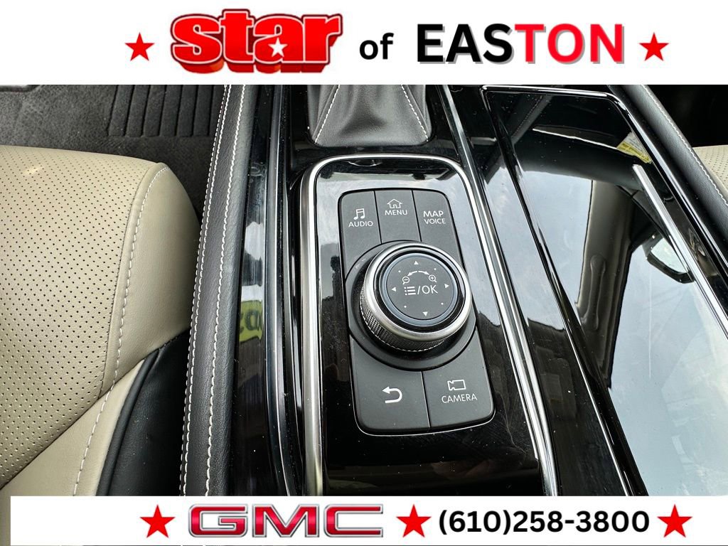 Used 2023 INFINITI QX80 Premium Select w/ Cargo Package image 73