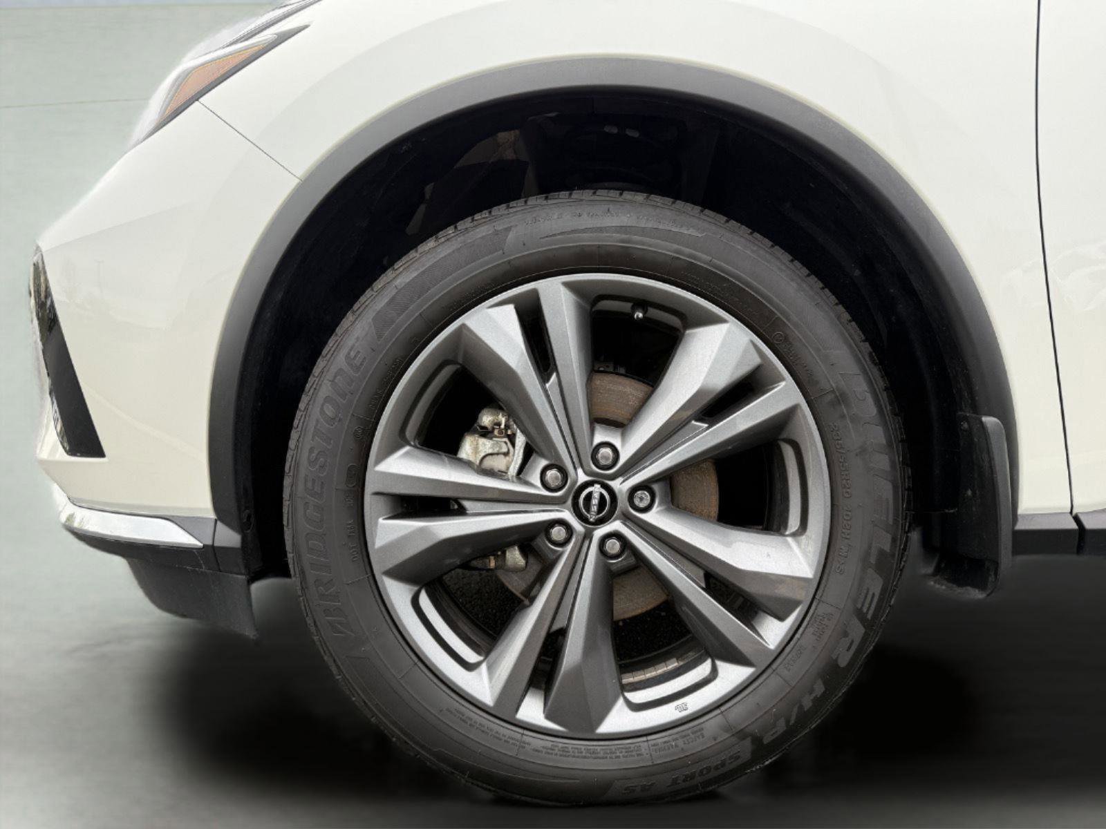 Used 2023 Nissan Murano Platinum w/ Cargo Package AWD/4WD image 32