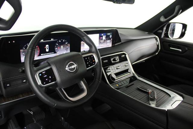 Certified 2025 Nissan Armada SL RWD image 20