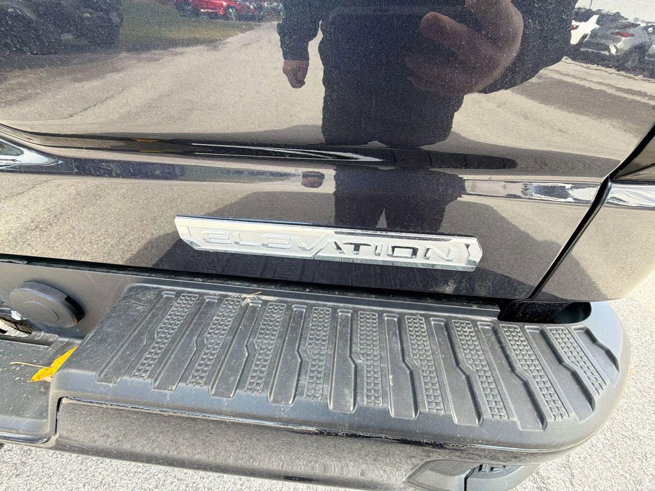 Certified 2022 GMC Sierra 1500 Elevation image 31