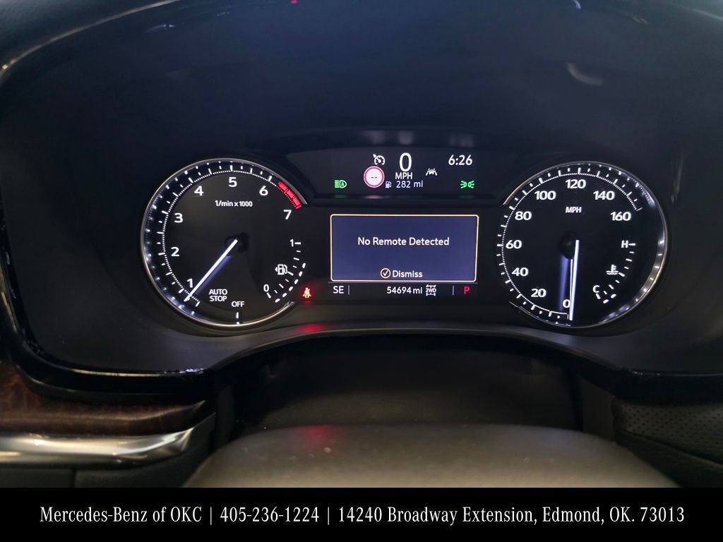 Used 2020 Cadillac XT5 Sportv image 8