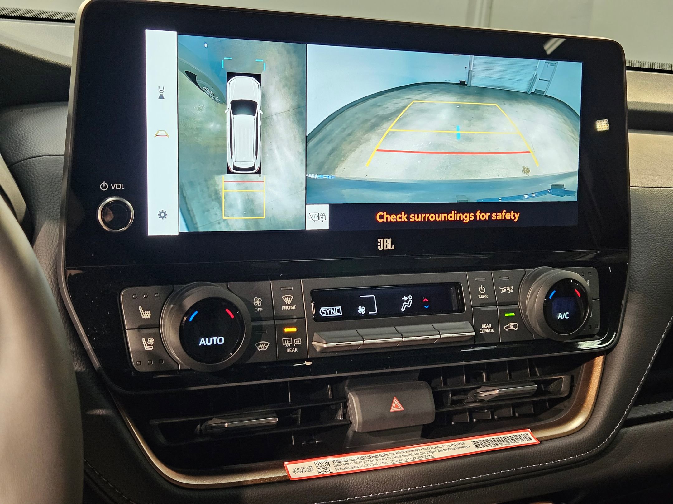 New 2026 Toyota Grand Highlander AWD Hybrid image 18