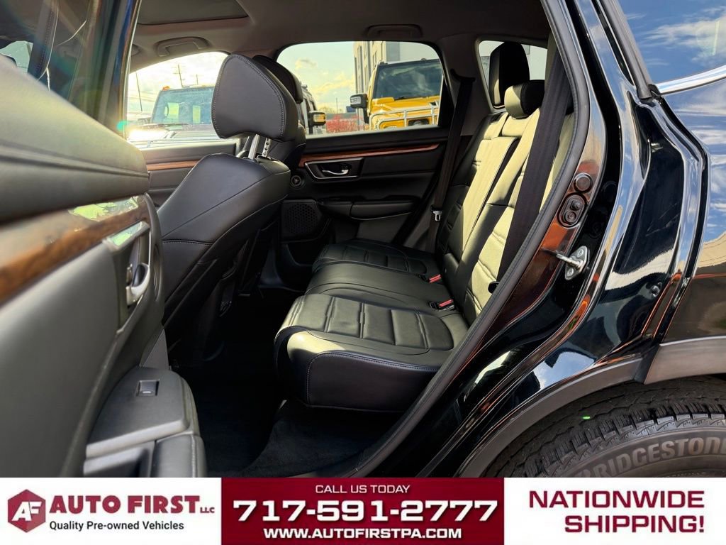 Used 2018 Honda CR-V EX-L image 13
