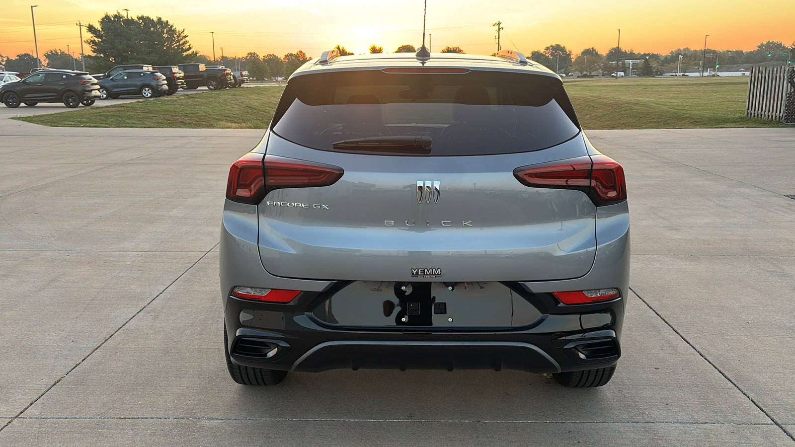 New 2026 Buick Encore GX Sport Touring w/ Comfort Package image 8