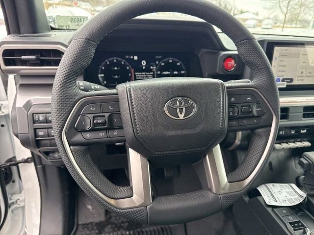 New 2025 Toyota Tacoma TRD Off-Road image 15