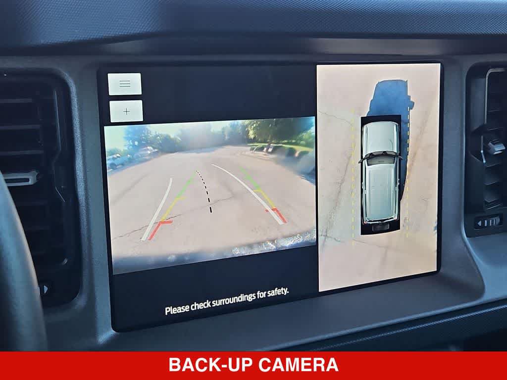 Used 2024 Ford Bronco Outer Banks AWD/4WD image 28