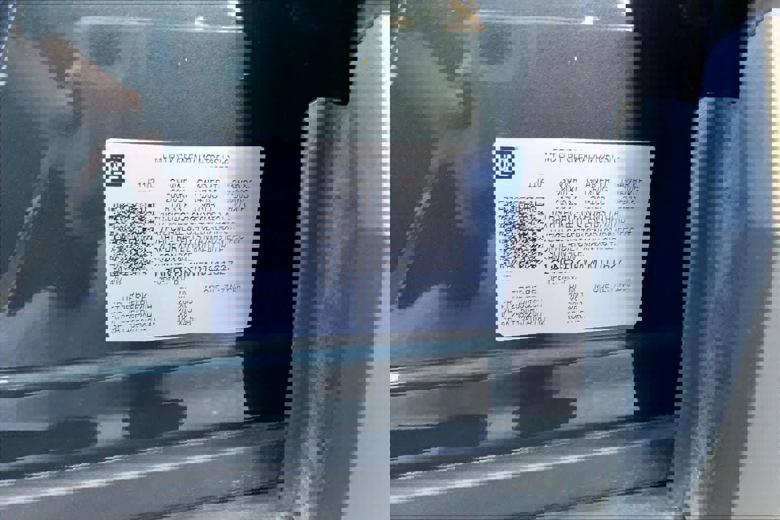 Used 2021 Chevrolet Traverse RS image 34