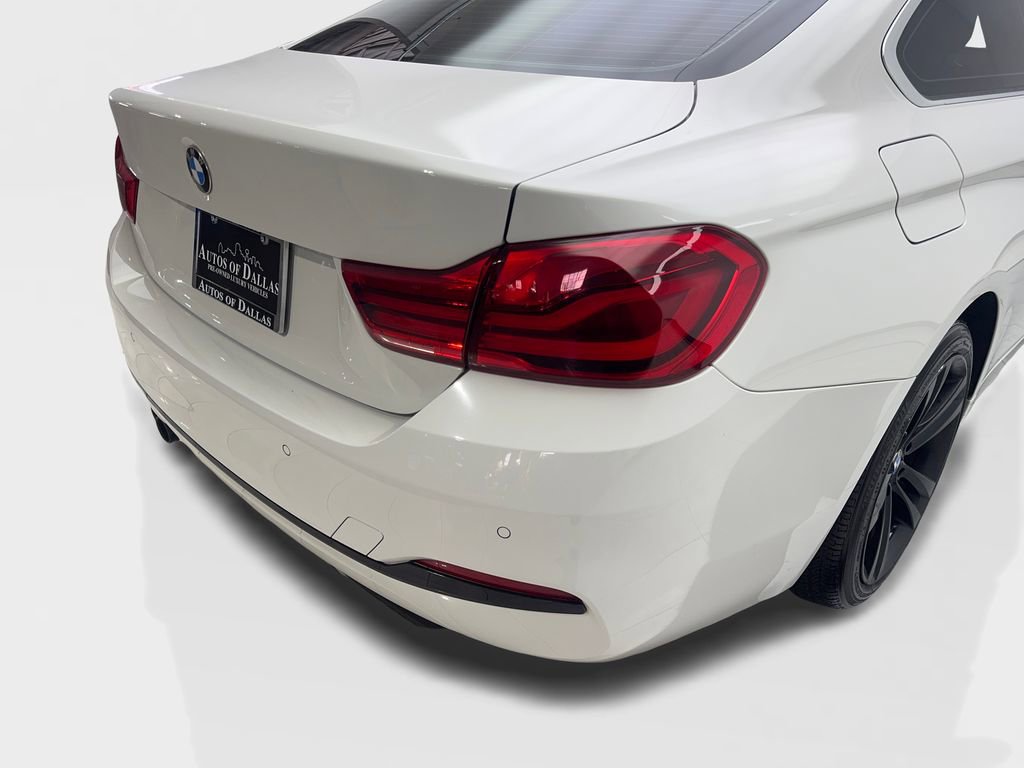 Used 2018 BMW 430i xDrive Coupe image 18