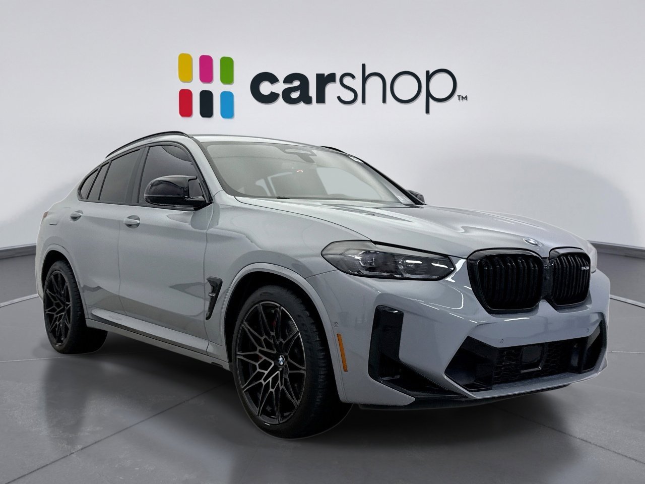Used 2024 BMW X4 M w/ Competition Package image 7