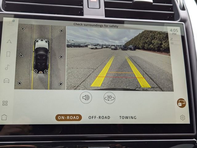 New 2025 Land Rover Discovery Dynamic SE image 10