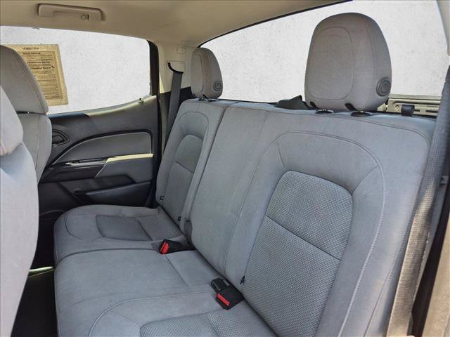 Certified 2018 Chevrolet Colorado W/T RWD image 23