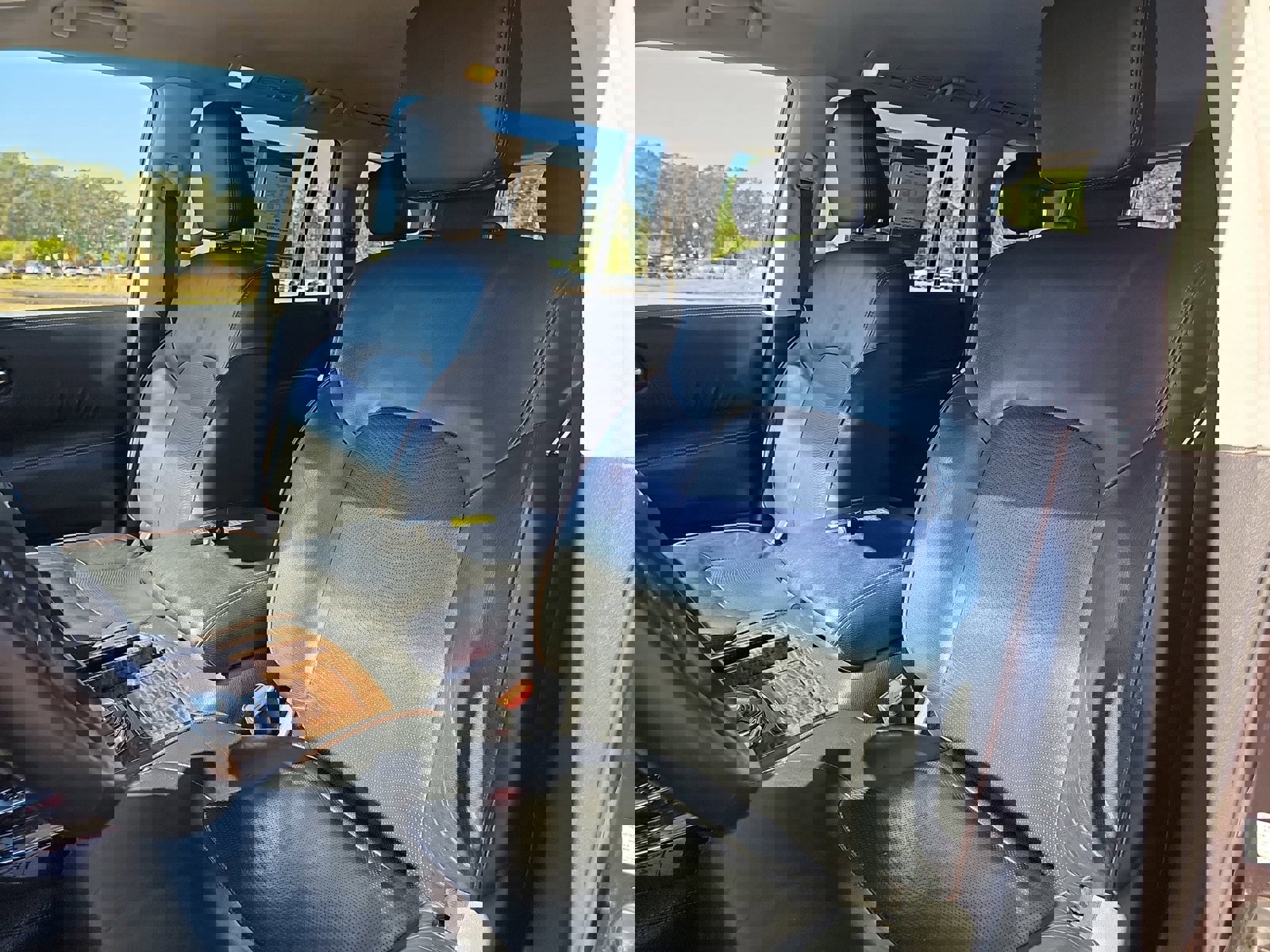 Used 2017 Nissan Armada SL RWD image 17