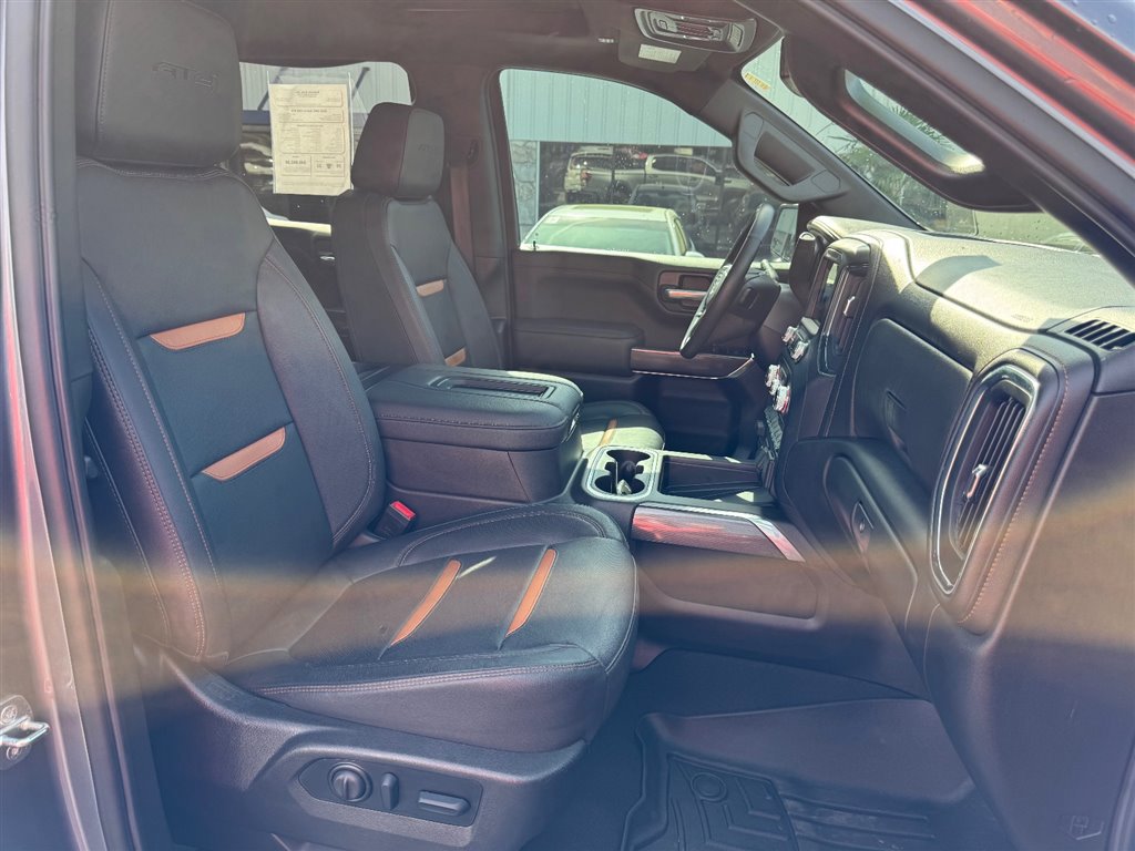 Used 2022 GMC Sierra 1500 AT4 w/ AT4 Premium Package image 20