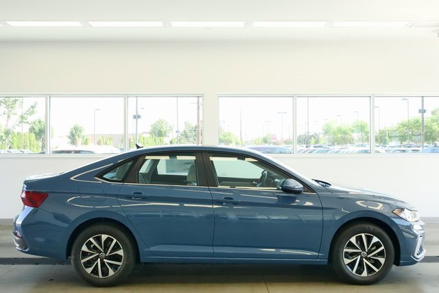 New 2025 Volkswagen Jetta S image 7