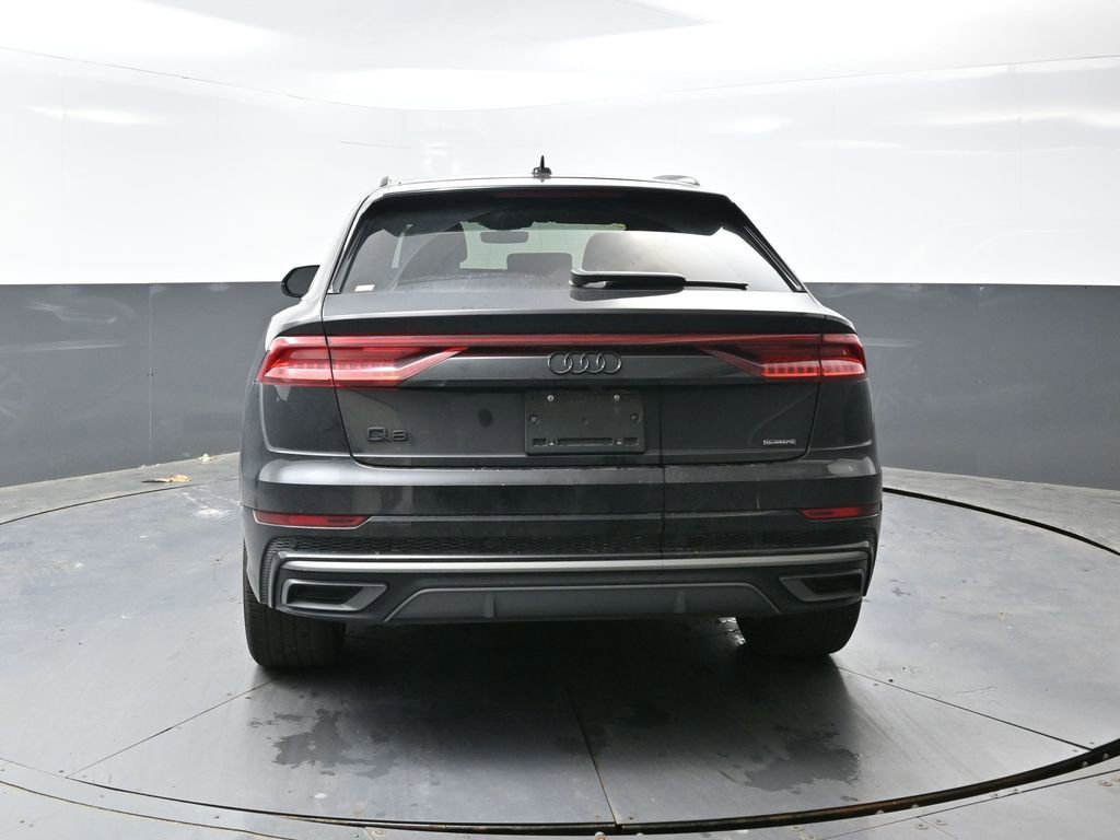 Used 2020 Audi Q8 Premium Plus AWD/4WD image 13