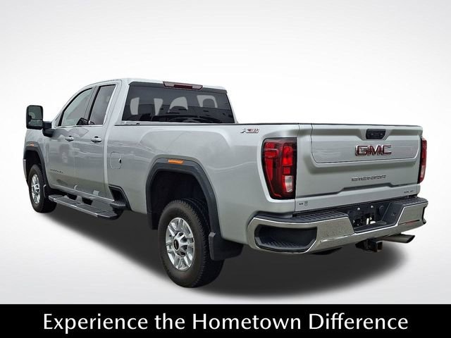 Certified 2022 GMC Sierra 2500 SLE w/ SLE Convenience Package image 4