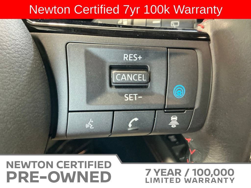 Used 2026 Nissan Kicks SR w/ Cold Weather Package AWD/4WD image 36