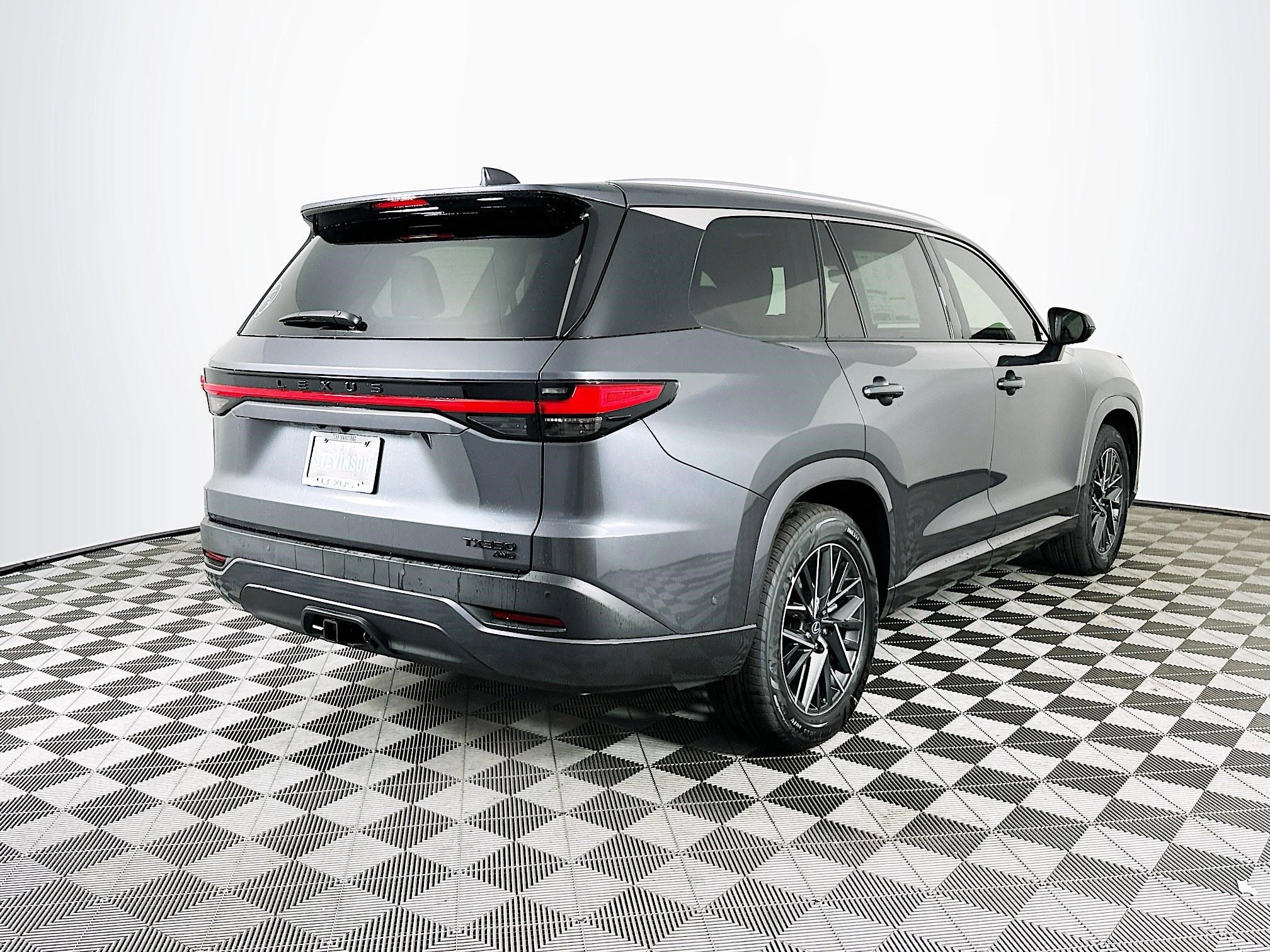 New 2026 Lexus TX 350 AWD image 7