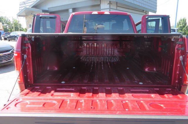 Used 2016 Ford F150 XLT w/ Equipment Group 301A Mid AWD/4WD image 19