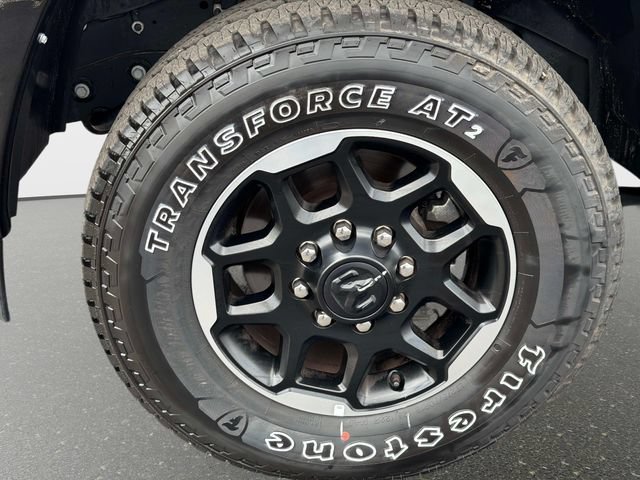 Used 2026 RAM 2500 Laramie AWD/4WD image 10