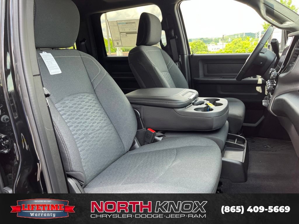 New 2026 RAM 2500 Warlock AWD/4WD image 25