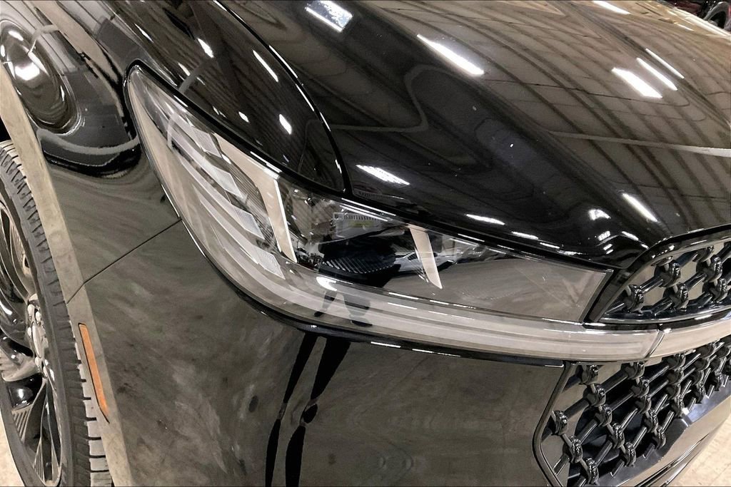 Used 2025 Lincoln Navigator L Reserve w/ Jet Appearance Package image 28