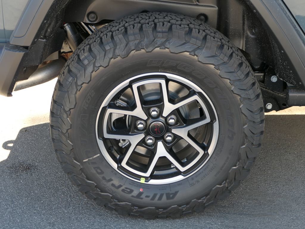 New 2026 Jeep Wrangler Unlimited Rubicon image 22