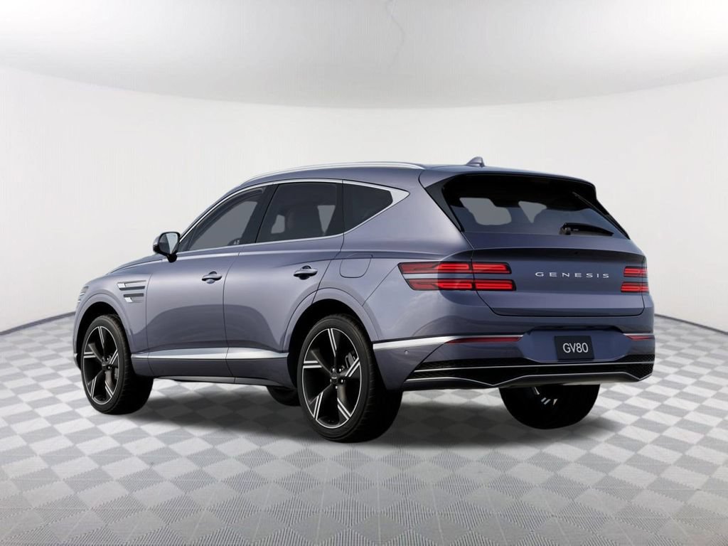 New 2027 Genesis GV80 2.5T Prestige AWD/4WD image 5
