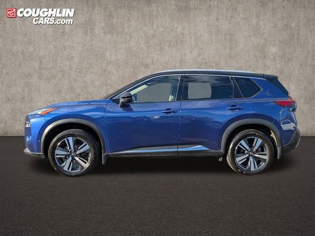 Certified 2023 Nissan Rogue SL w/ SL Premium Package image 4