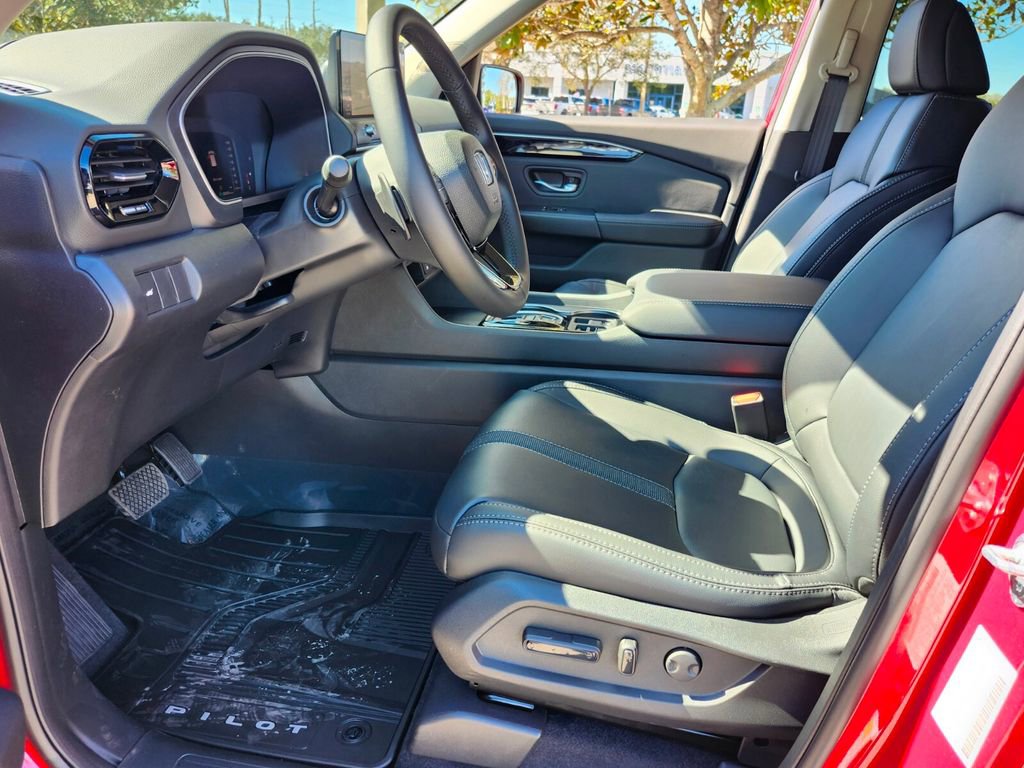 New 2026 Honda Pilot EX-L image 9