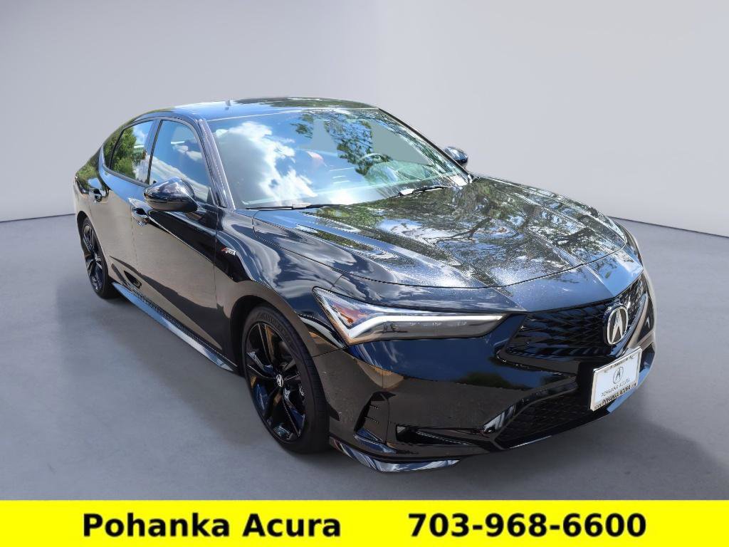 Certified 2026 Acura Integra A-Spec FWD image 1