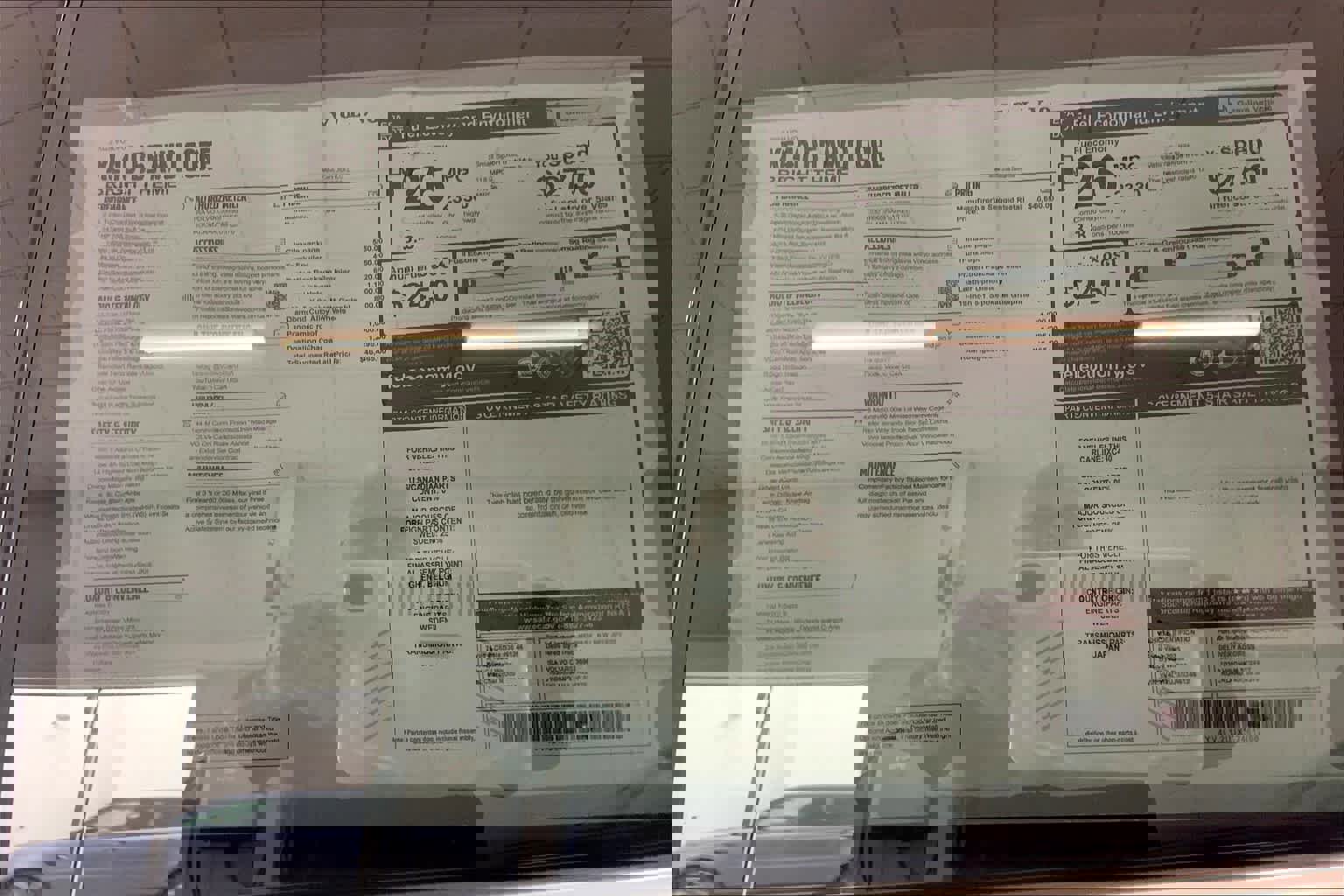 New 2025 Volvo XC40 B5 Core w/ Protection Package Premier image 18