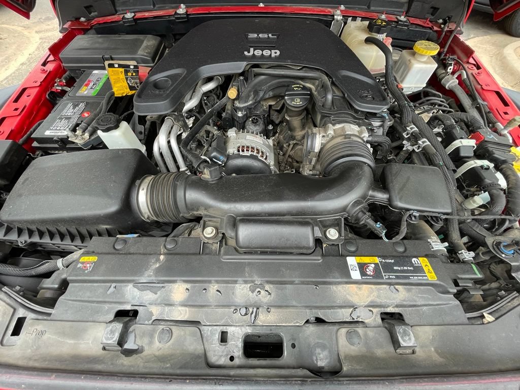 Used 2021 Jeep Gladiator Mojave AWD/4WD image 31