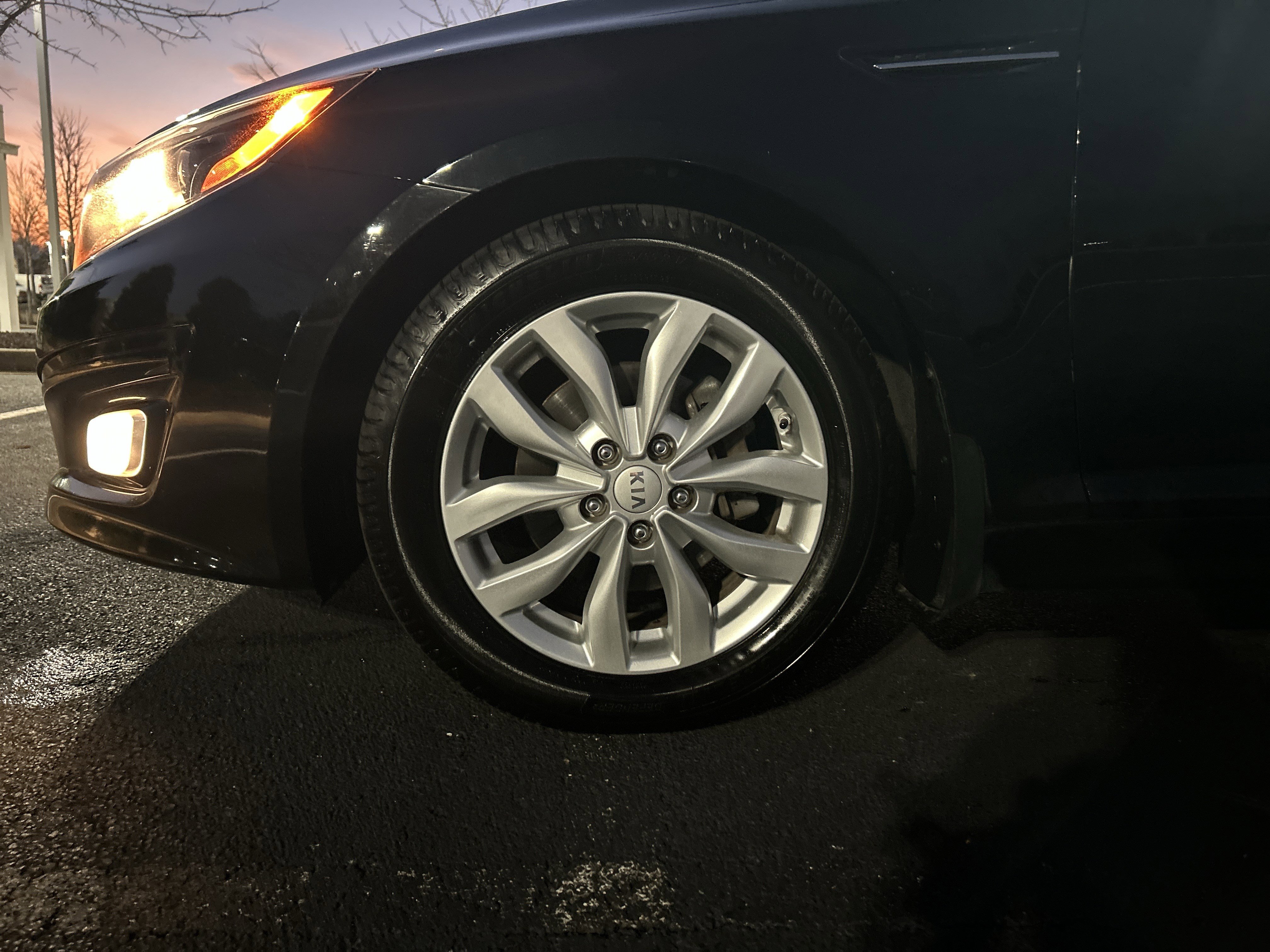 Used 2014 Kia Optima EX image 32