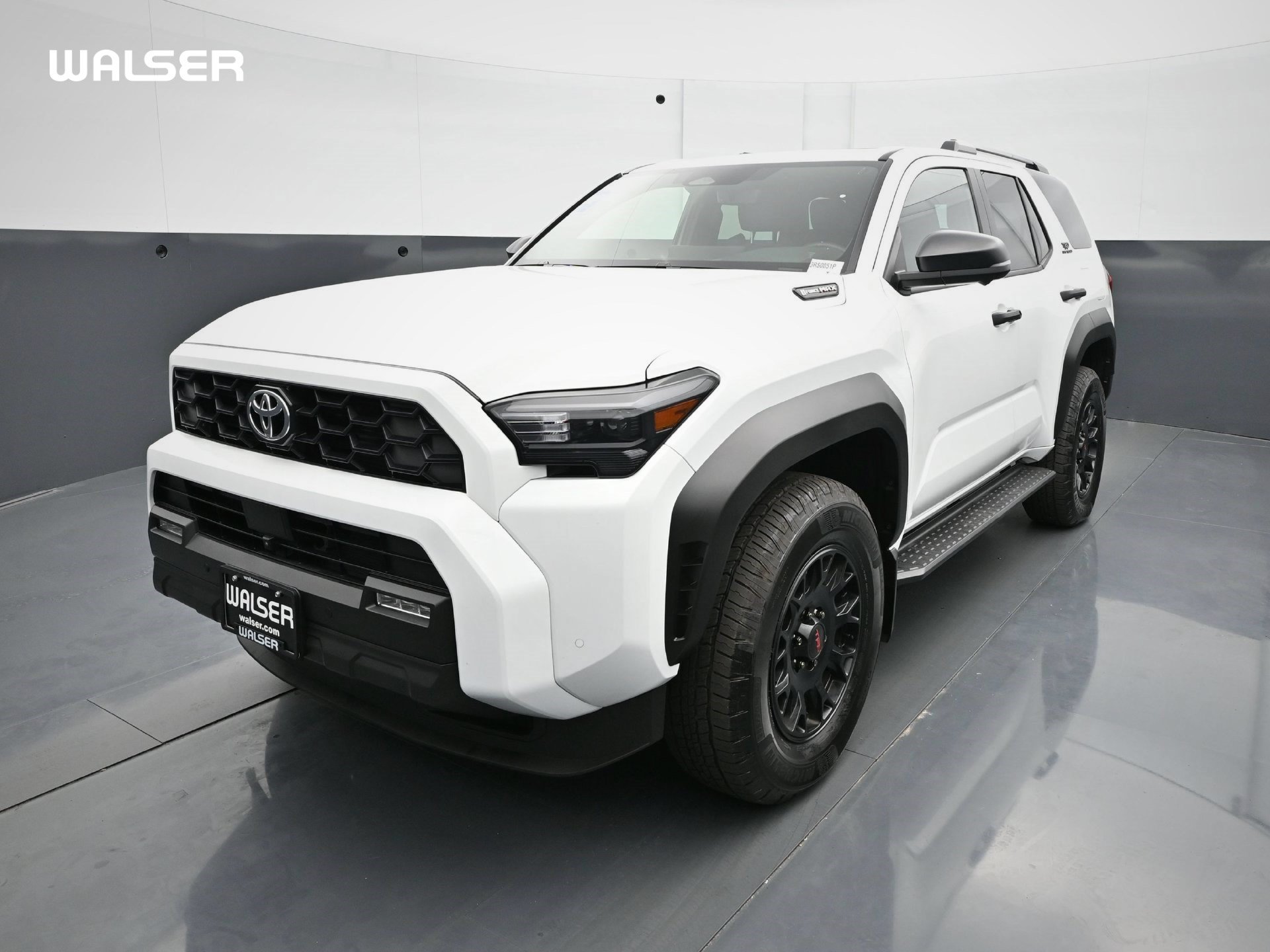 Used 2026 Toyota 4Runner TRD Off-Road Premium AWD/4WD image 1