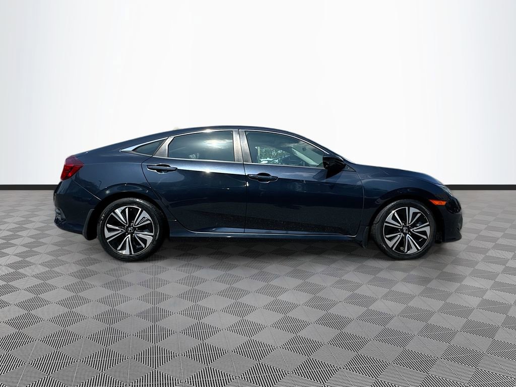 Used 2017 Honda Civic EX-L image 5