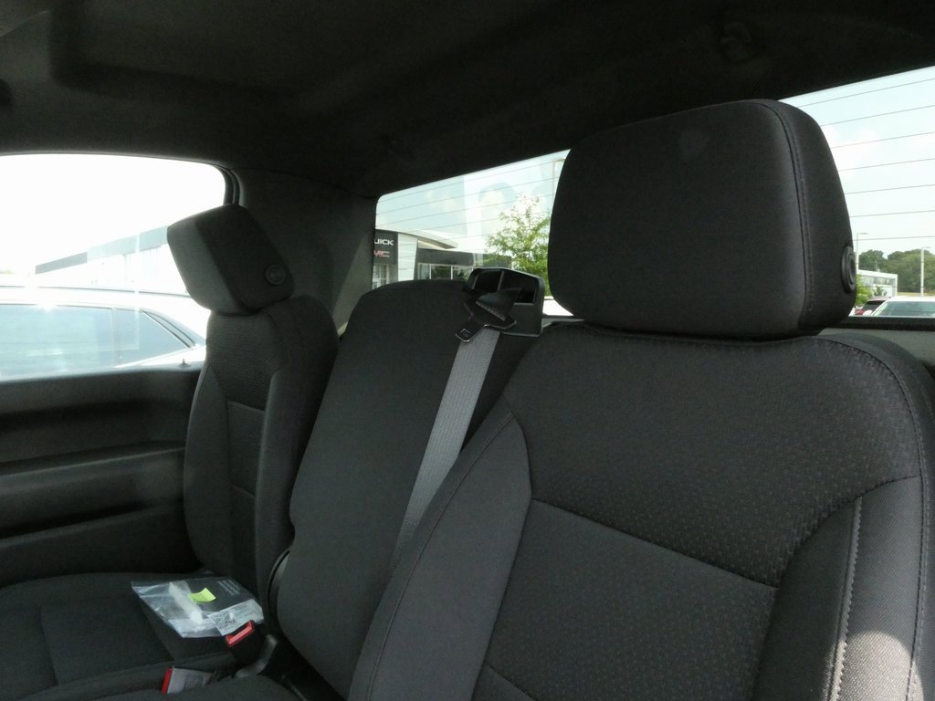 New 2025 GMC Sierra 2500 Pro w/ 1SA Pro Safety Plus Package image 33