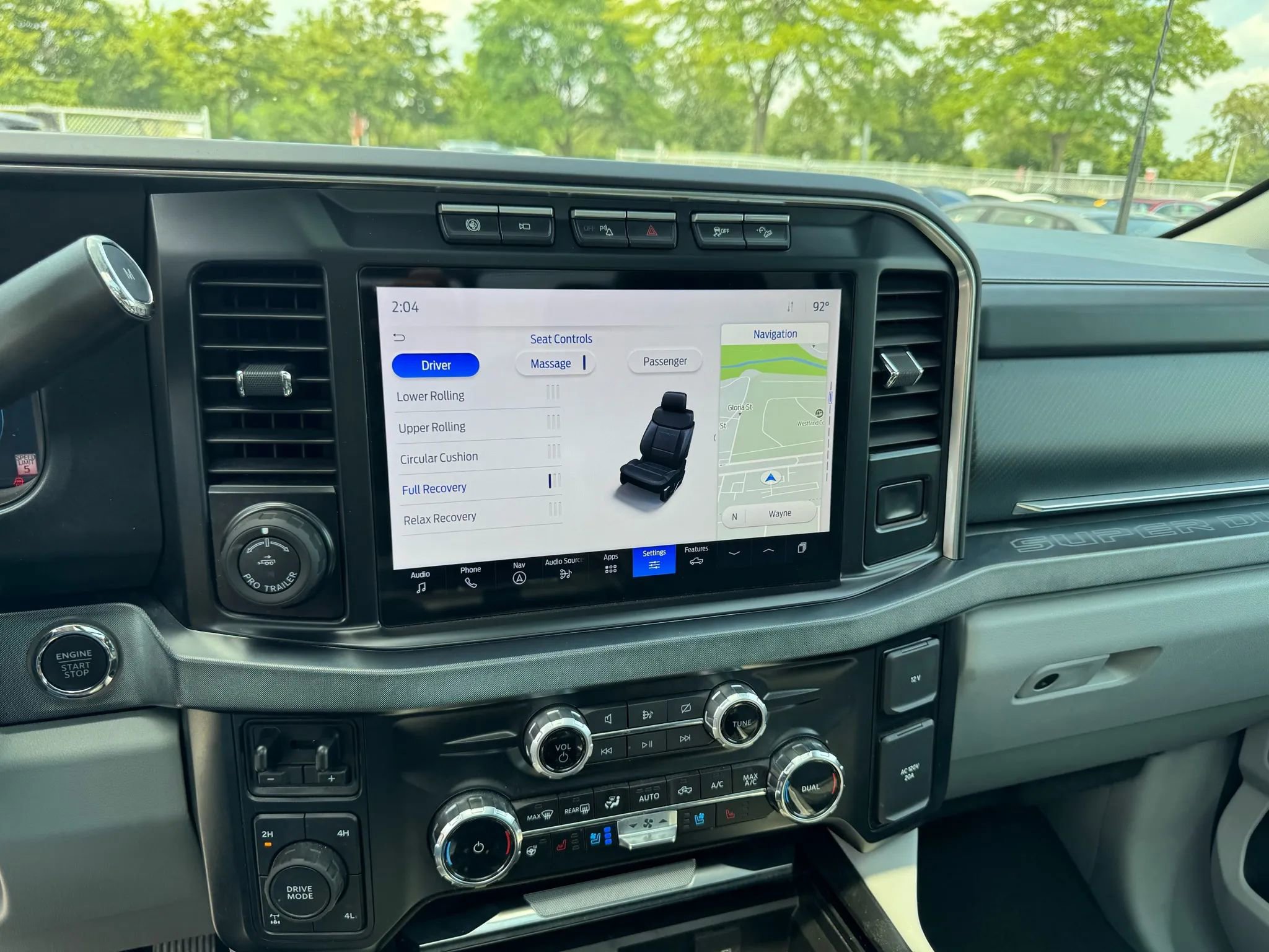 Used 2024 Ford F250 Limited w/ FX4 Off-Road Package image 16