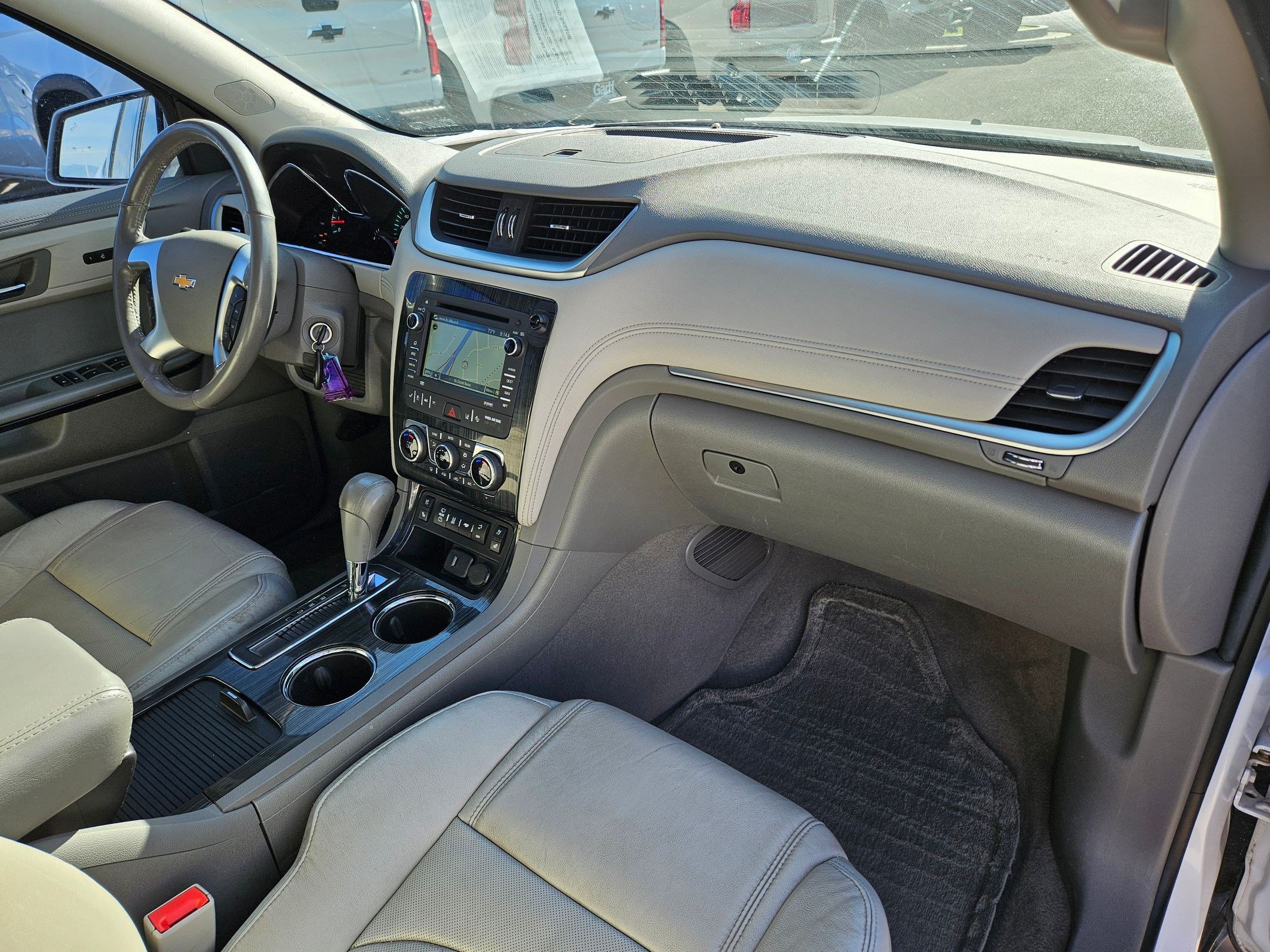 Used 2016 Chevrolet Traverse LTZ AWD/4WD image 33